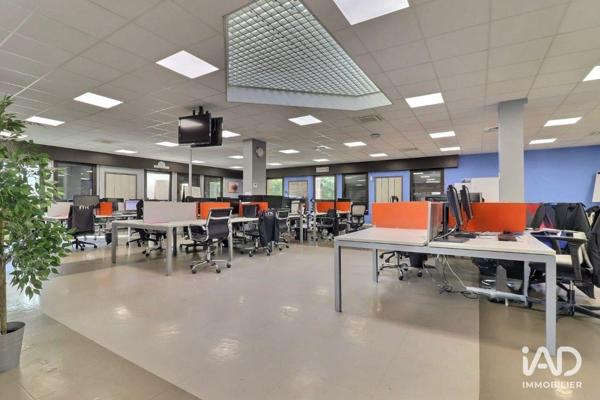 Bureaux à vendre 998 m² Marseille 16