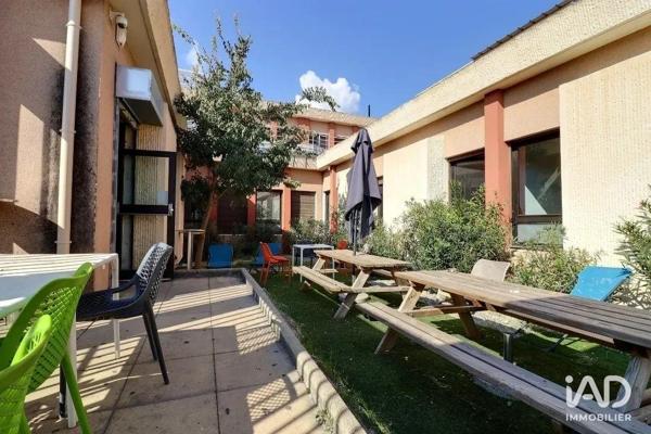 Bureaux à vendre 998 m² Marseille 16