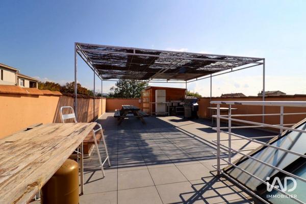 Bureaux à vendre 998 m² Marseille 16