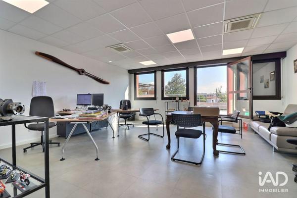 Bureaux à vendre 998 m² Marseille 16