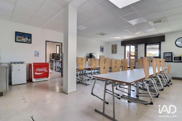 Bureaux à vendre 998 m² Marseille 16