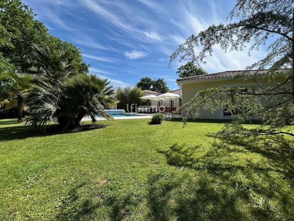 Villa prestige T6 avec piscine "Coup de coeur"