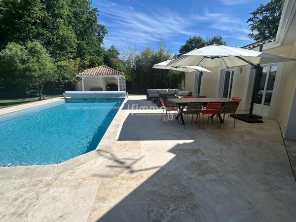 Villa prestige T6 avec piscine "Coup de coeur"