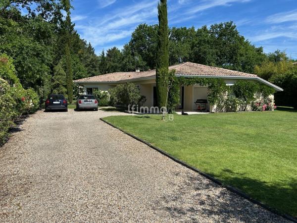 Villa prestige T6 avec piscine "Coup de coeur"