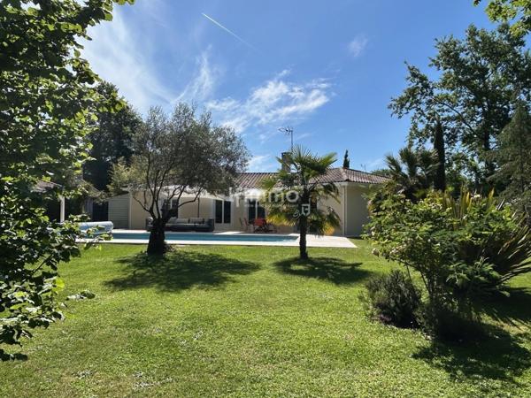 Villa prestige T6 avec piscine "Coup de coeur"