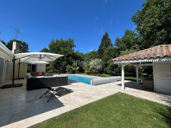 Villa prestige T6 avec piscine "Coup de coeur"