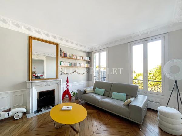 Appartement 4 pièces - 80 m² Exclusivité efficity