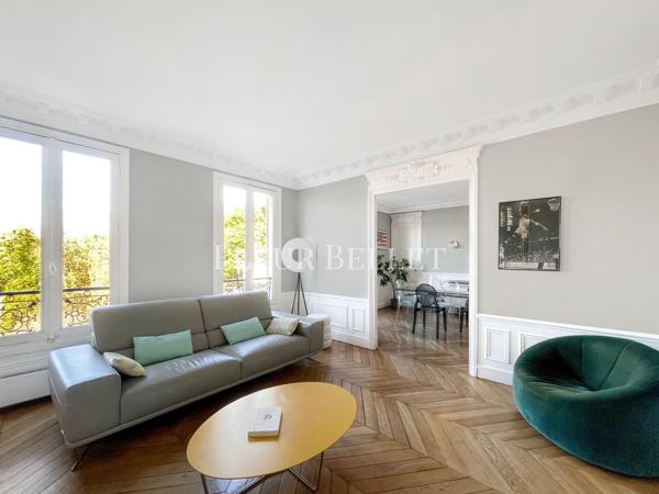 Appartement 4 pièces - 80 m² Exclusivité efficity