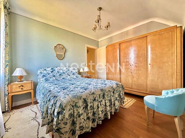 Maison individuelle a renover - Jardin clos - Sous-sol total - proche de la poste a Verrieres-le-Buisson