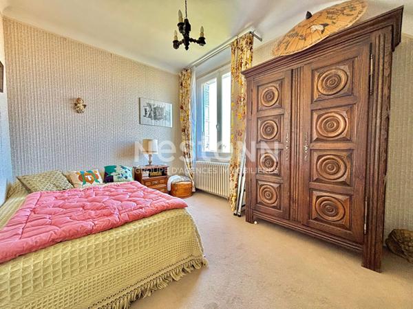 Maison individuelle a renover - Jardin clos - Sous-sol total - proche de la poste a Verrieres-le-Buisson