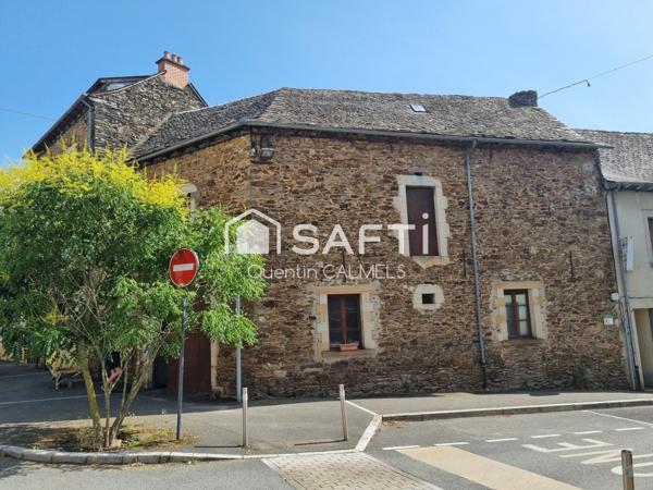 Grange à fort potentiel