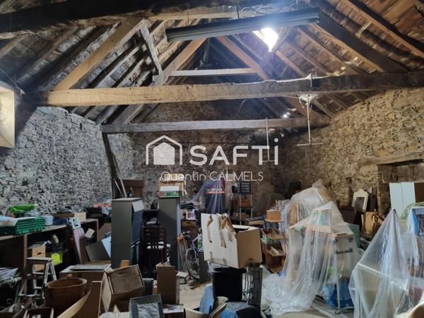 Grange à fort potentiel