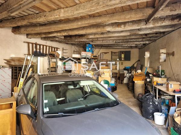 Grange à fort potentiel