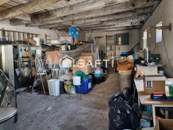 Grange à fort potentiel