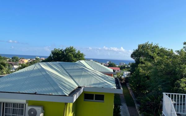 Appartement à vendre    1 pièce • 21,87 m2 Saint-François