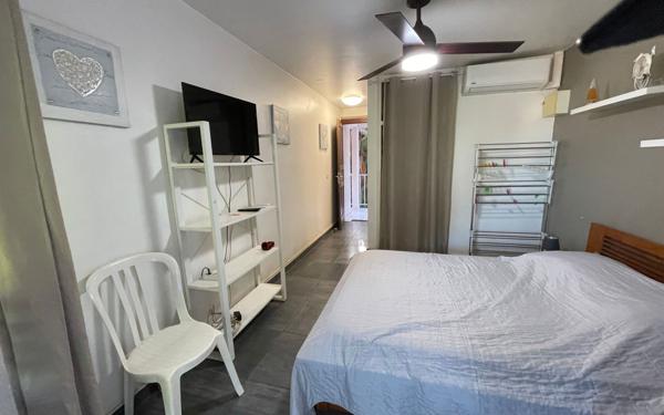 Appartement à vendre    1 pièce • 21,87 m2 Saint-François