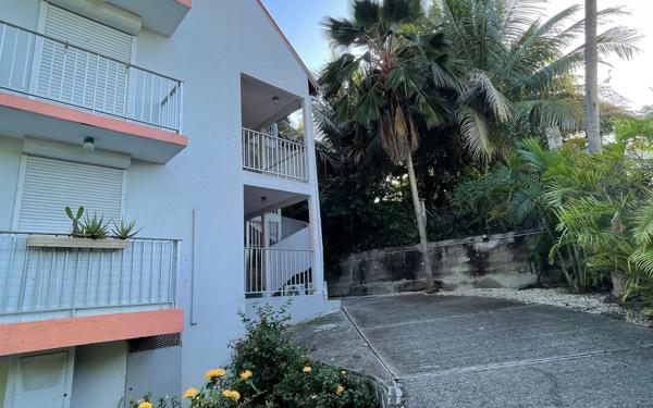 Appartement à vendre    1 pièce • 21,87 m2 Saint-François