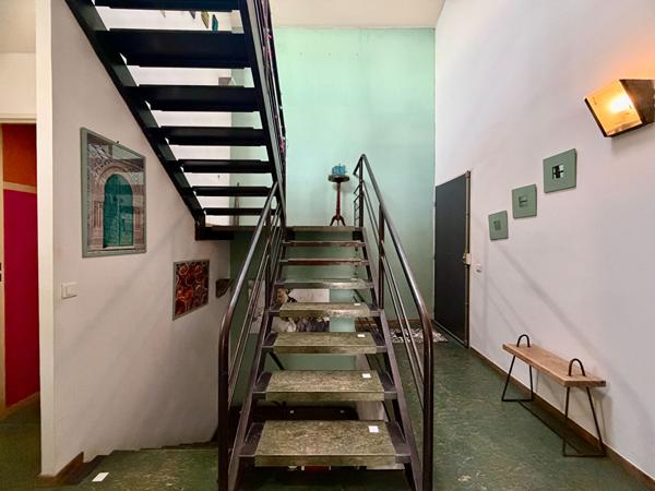 Saint-Just- Dernier étage-Appartement Marseille 5 pièces 166 m2 avec terrasse de 14m2