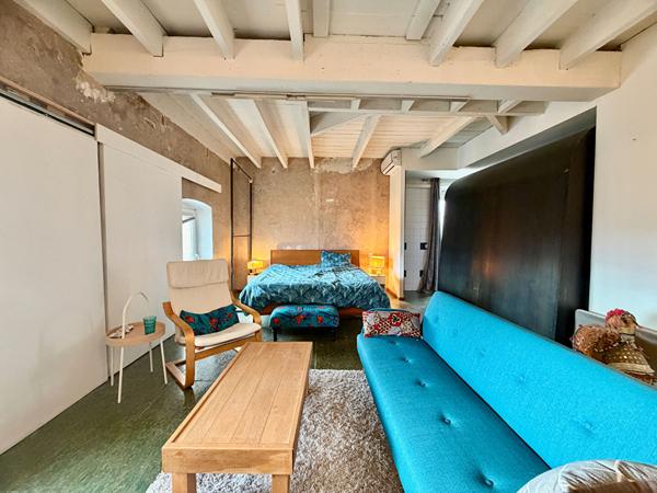 Saint-Just- Dernier étage-Appartement Marseille 5 pièces 166 m2 avec terrasse de 14m2