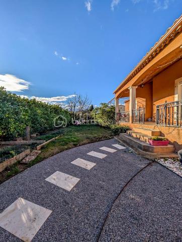 Maison contemporaine de 130 m²