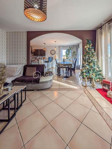 Maison contemporaine de 130 m²