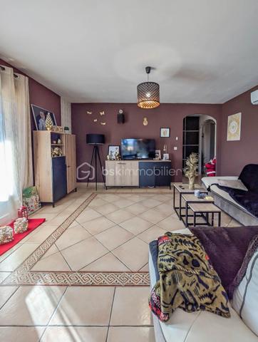 Maison contemporaine de 130 m²