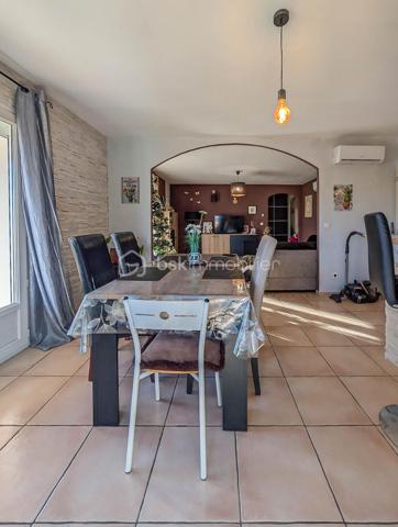 Maison contemporaine de 130 m²