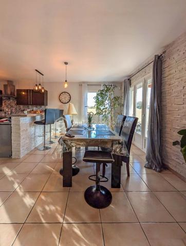 Maison contemporaine de 130 m²