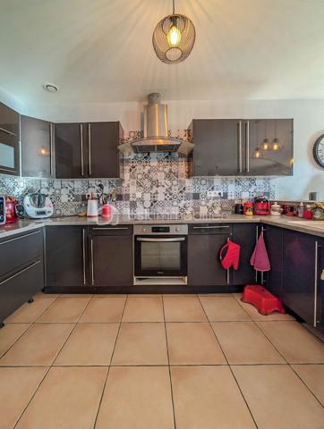 Maison contemporaine de 130 m²