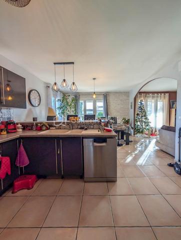 Maison contemporaine de 130 m²