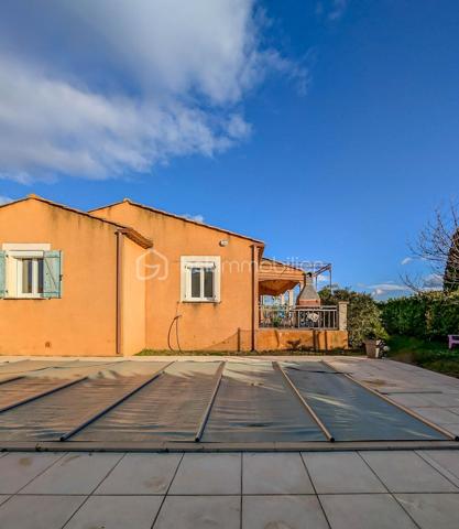 Maison contemporaine de 130 m²