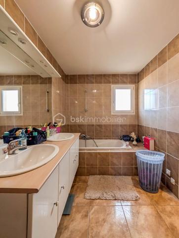 Maison contemporaine de 130 m²