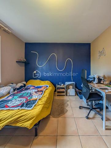 Maison contemporaine de 130 m²