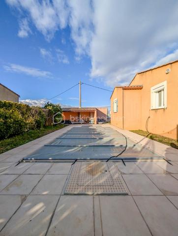 Maison contemporaine de 130 m²