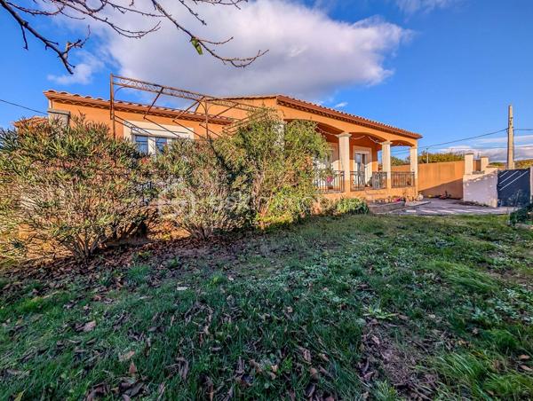 Maison contemporaine de 130 m²