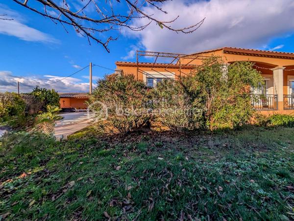 Maison contemporaine de 130 m²