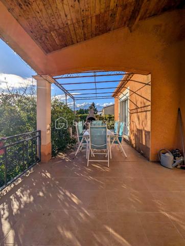 Maison contemporaine de 130 m²