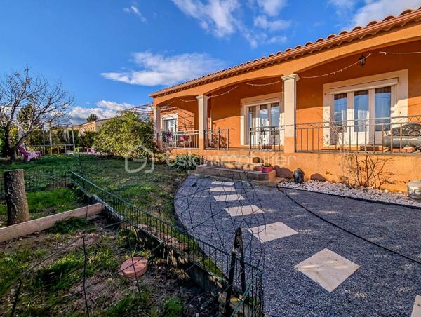 Maison contemporaine de 130 m²