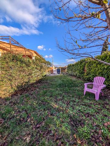 Maison contemporaine de 130 m²