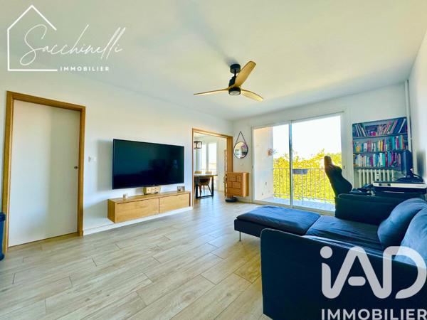 Appartement à vendre 4 pièces 70 m² Six-Fours-les-Plages