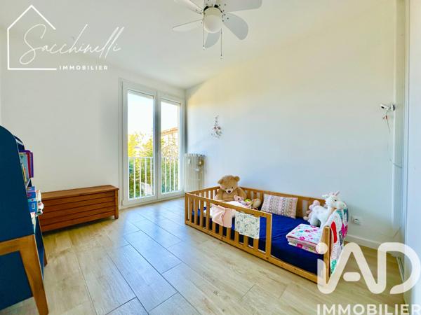 Appartement à vendre 4 pièces 70 m² Six-Fours-les-Plages