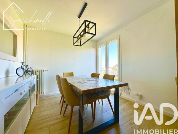 Appartement à vendre 4 pièces 70 m² Six-Fours-les-Plages