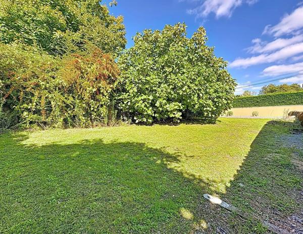 Terrain constructible, Le Cellier 235 m2