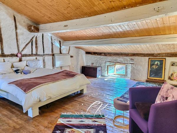 Grande maison d'artiste baignée de lumière de 325 m²  Haute Vallée de l'Aude