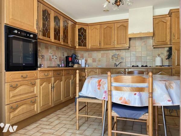 STE PAZANNE Maison de plain-pied en village