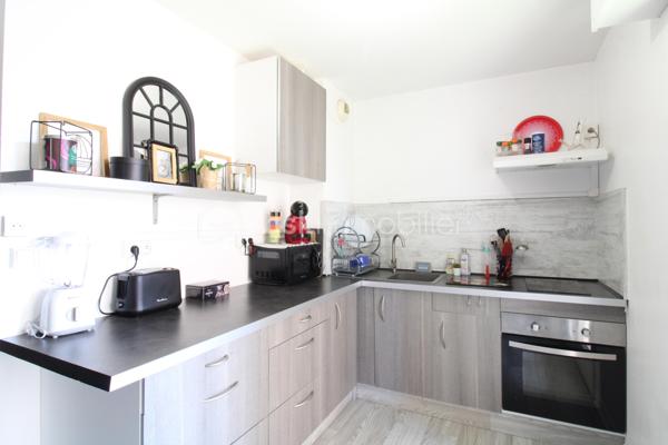 Appartement de 46 m²