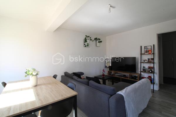 Appartement de 46 m²