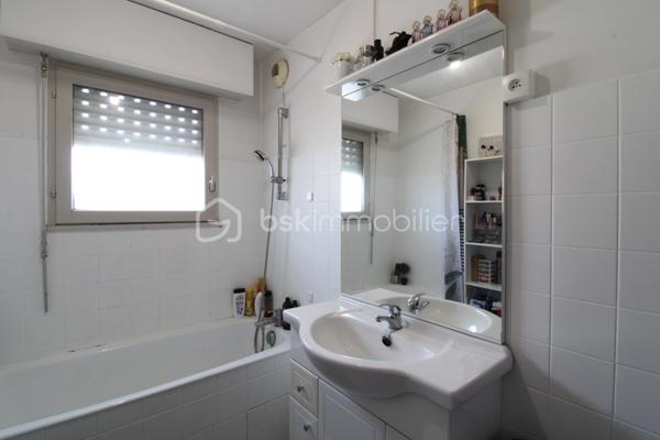 Appartement de 46 m²