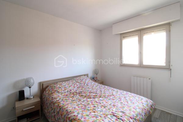 Appartement de 46 m²