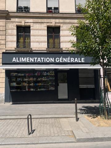 Vente                                                      Fonds de commerce
                        
                     2 pièces                                         à Paris 18